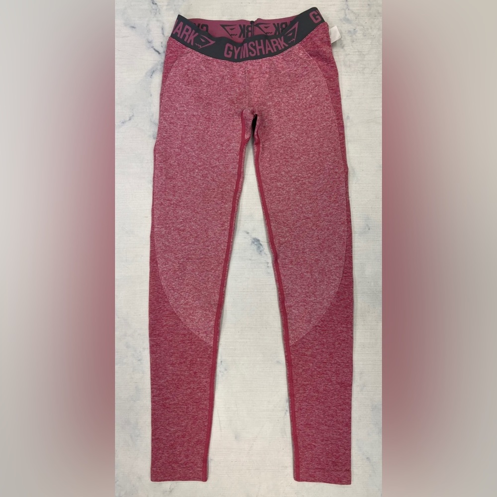 Gymshark pink athletic leggings